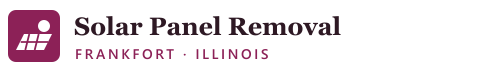 Solar Panel Removal Frankfort logo